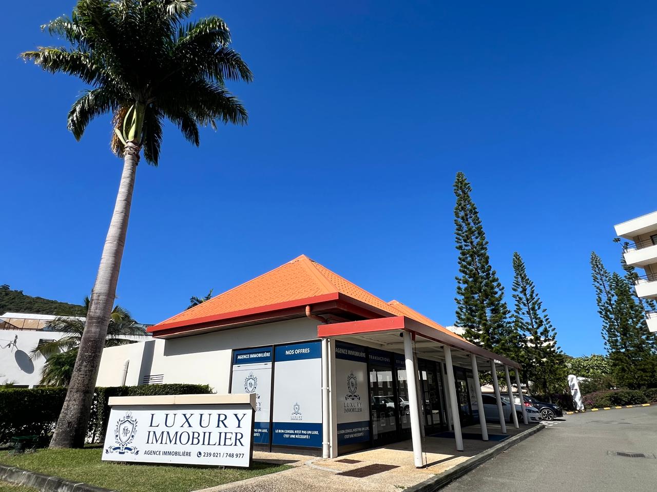 Agence immobilière Luxury Immobilier à l’Anse Vata, Nouméa