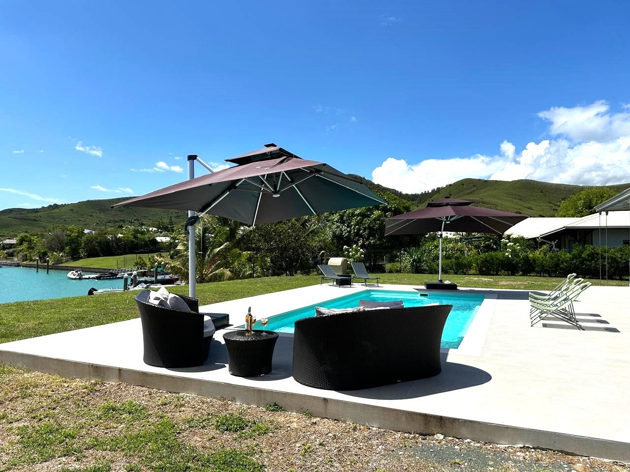 VILLA F5 – TIARÉ BEACH
