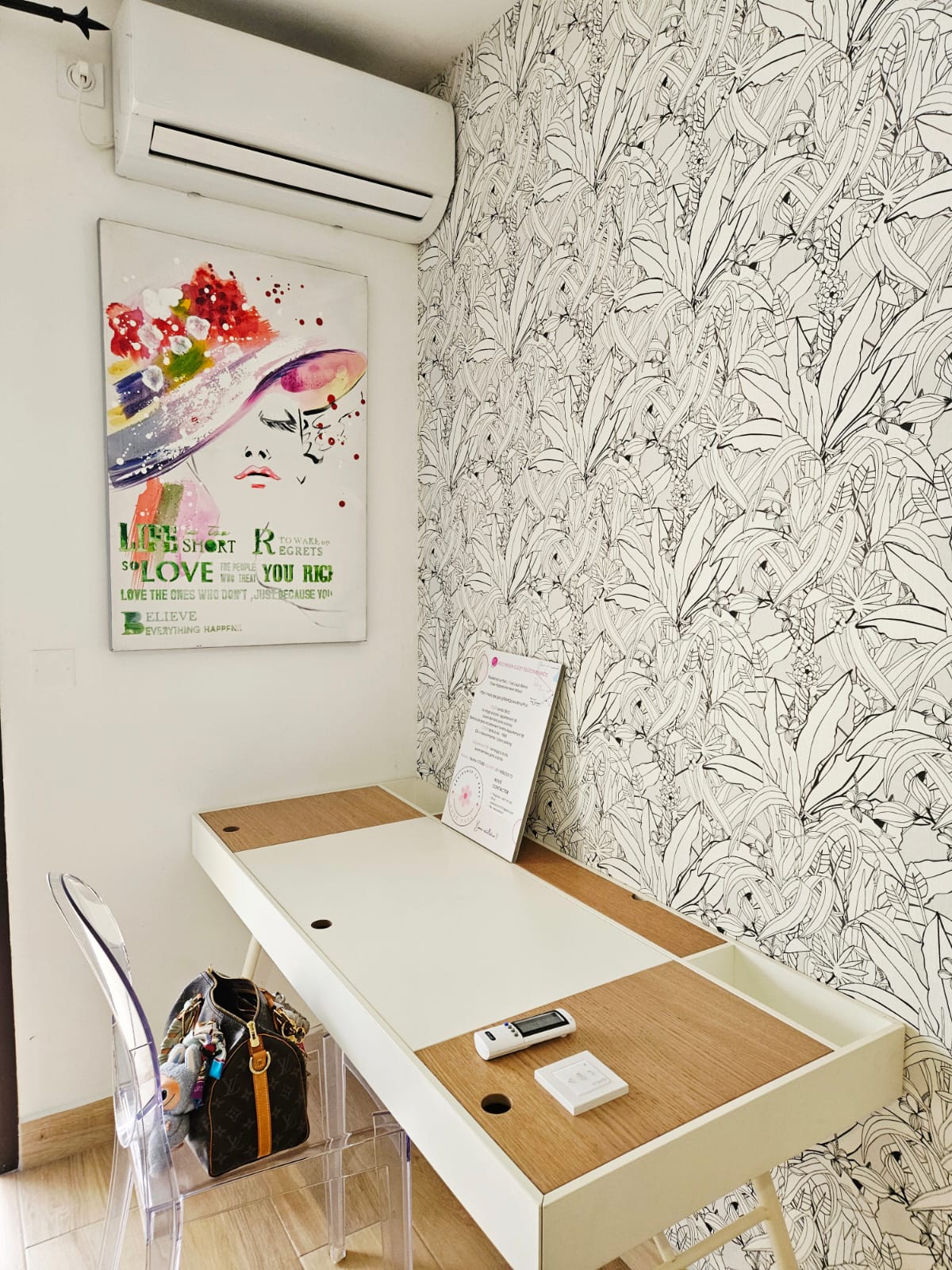 APPARTEMENT F2 – VAL PLAISANCE