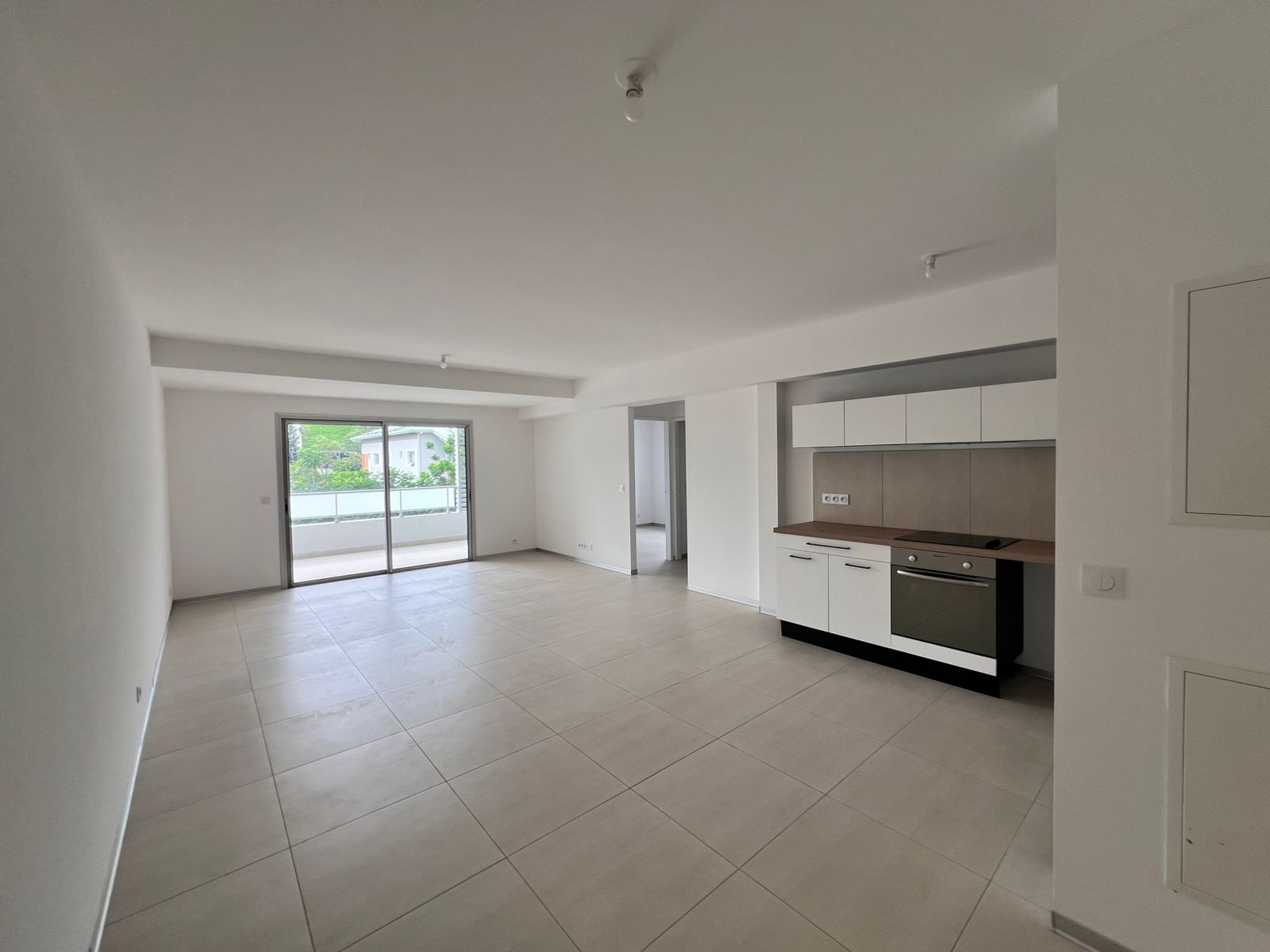 APPARTEMENT F3 – MOTORPOOL