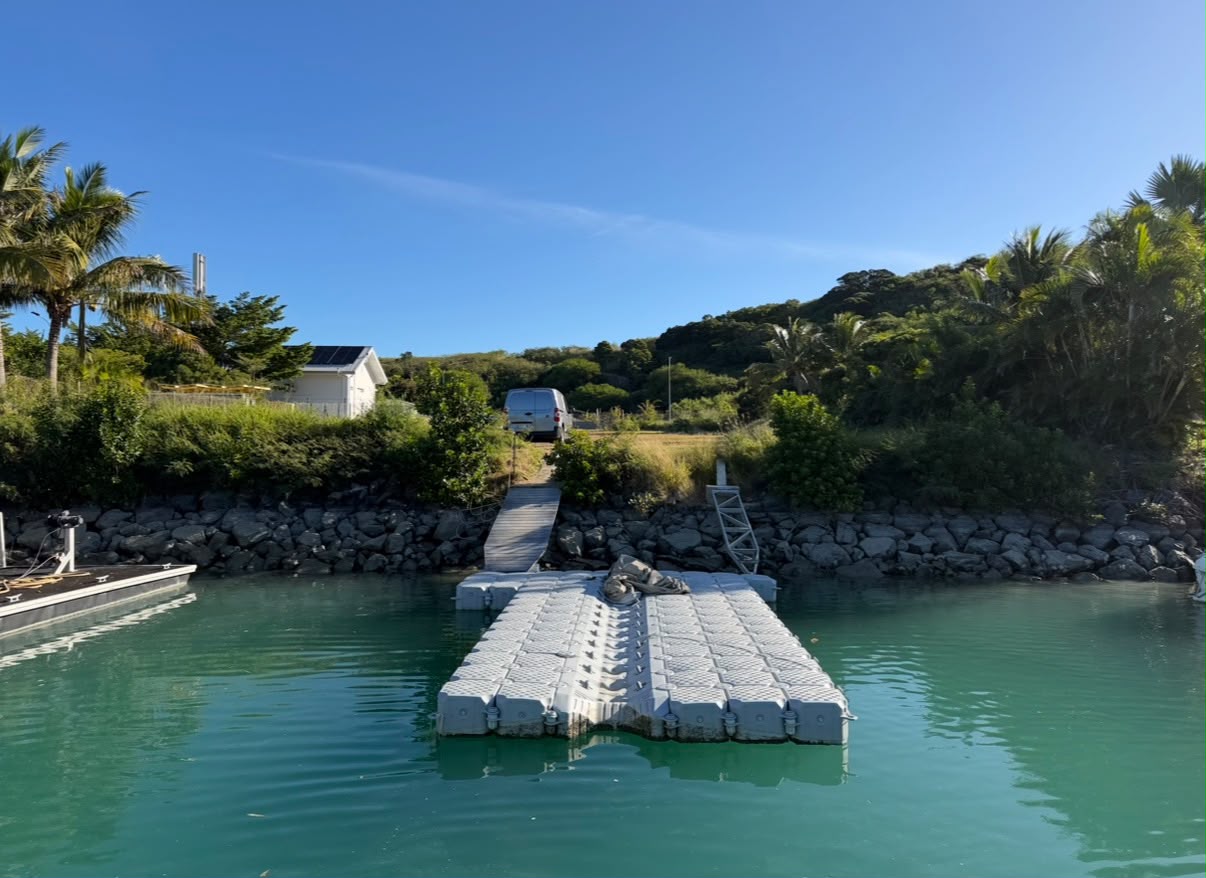 TERRAIN – BAIE DE NAIA