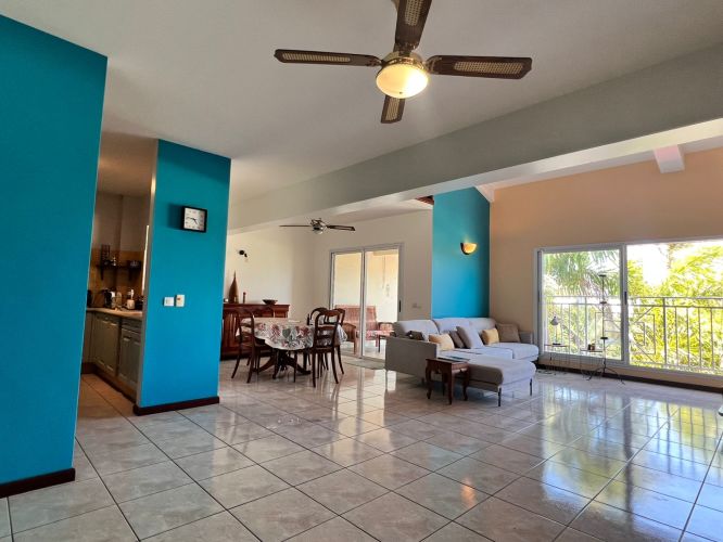 Appartement F5 — Anse Vata