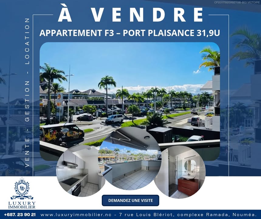 F3 – Port Plaisance