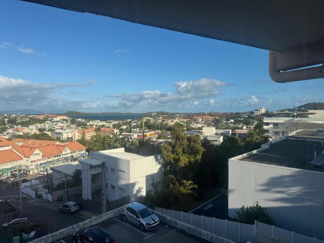 Appartement F2 — Mont Coffyn