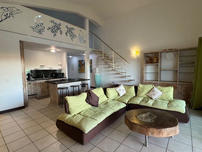 Appartement F4 — Vallée Des Colons